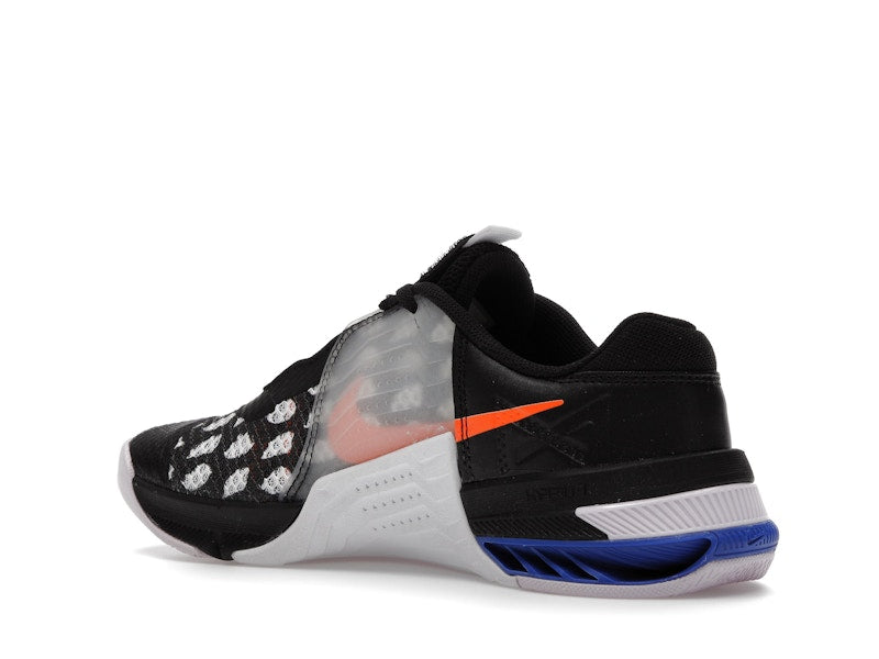 Nike Metcon 7 Black White Pattern