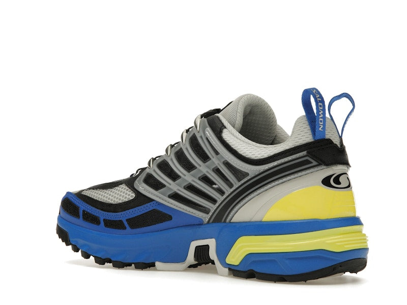 Salomon ACS Pro Lapis Blue Buttercup Yellow