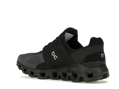 On Running Cloudswift All Black