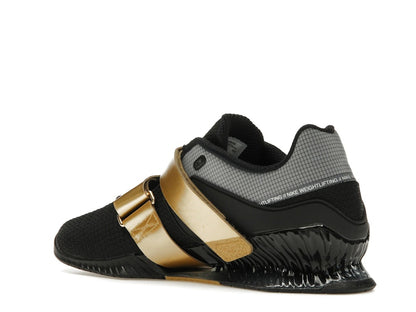 Nike Romaleos 4 Black Metallic Gold
