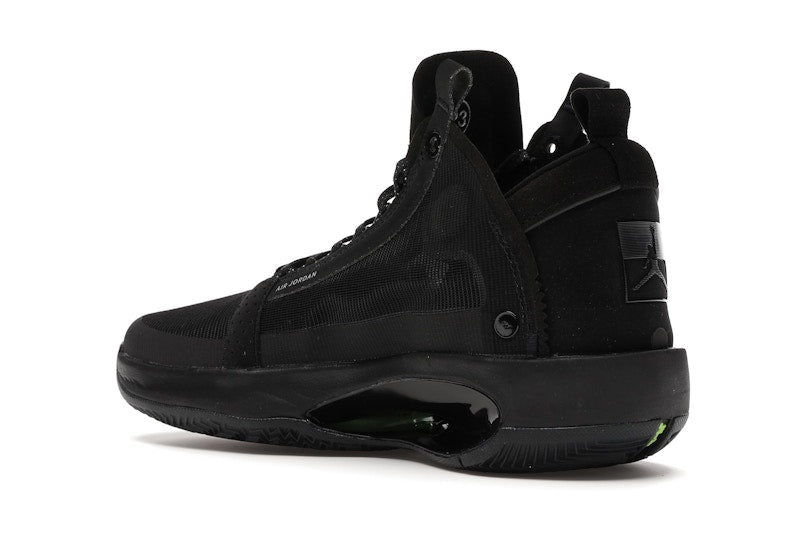 Jordan XXXIV Black Cat (GS)