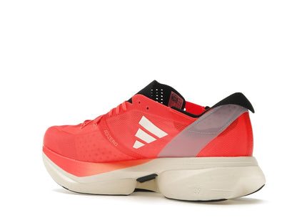 adidas Adios Pro 3 Solar Red