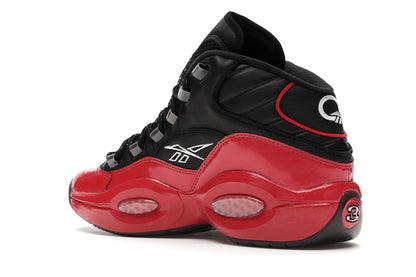 Reebok Question Mid 76ers Bred