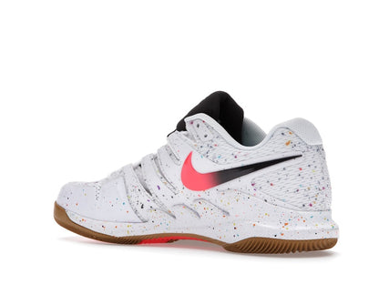 Nike Court Air Zoom Vapor X White Oracle Aqua