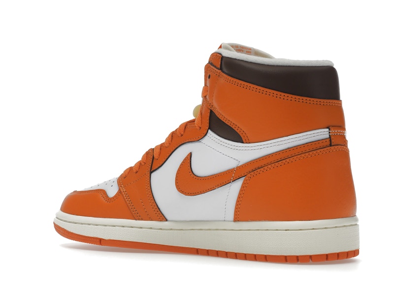 Jordan 1 Retro High OG Starfish (Women's)