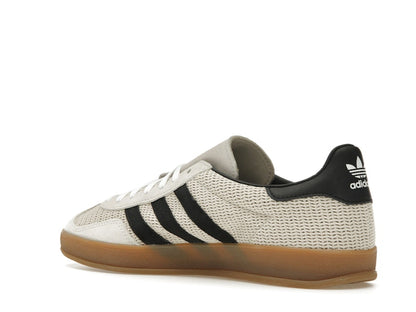 adidas Gazelle Indoor Aluminum Core Black