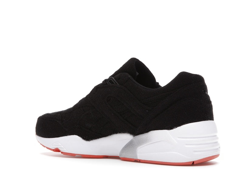 Puma R698 Bright Black