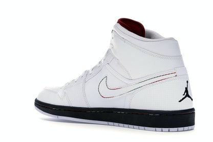 Jordan 1 Retro Cinco de Mayo (White)