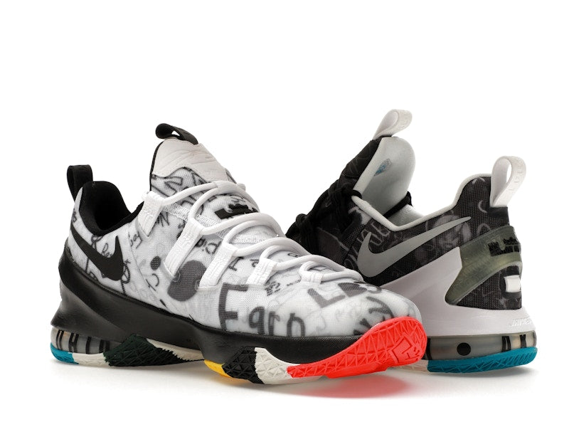 Nike LeBron 13 Low Family Foundation