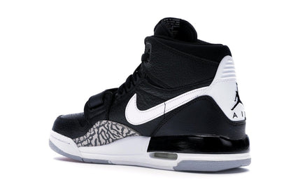 Jordan Legacy 312 Black White (GS)