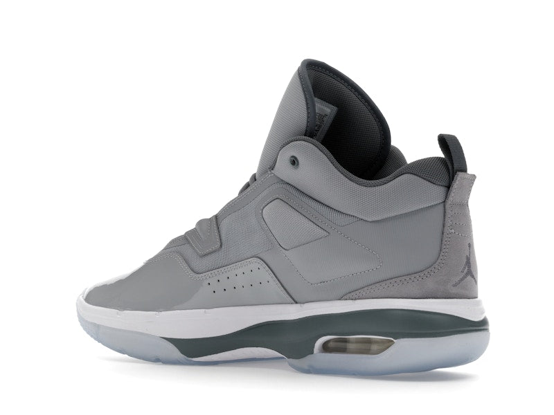 Jordan Stay Loyal 3 Wolf Grey White Cool Grey