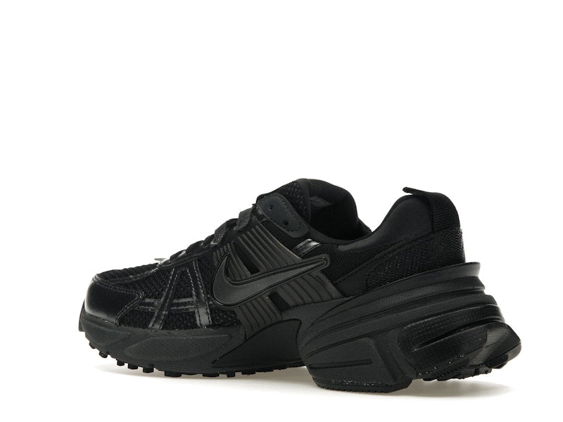 Nike V2K Run Black Dark Smoke Grey (Women's)