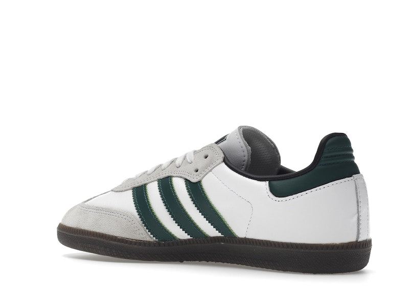adidas Samba ADV White Collegiate Green