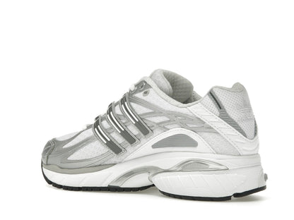 adidas Adistar Cushion 3 Cloud White Grey Silver Metallic (Women's)