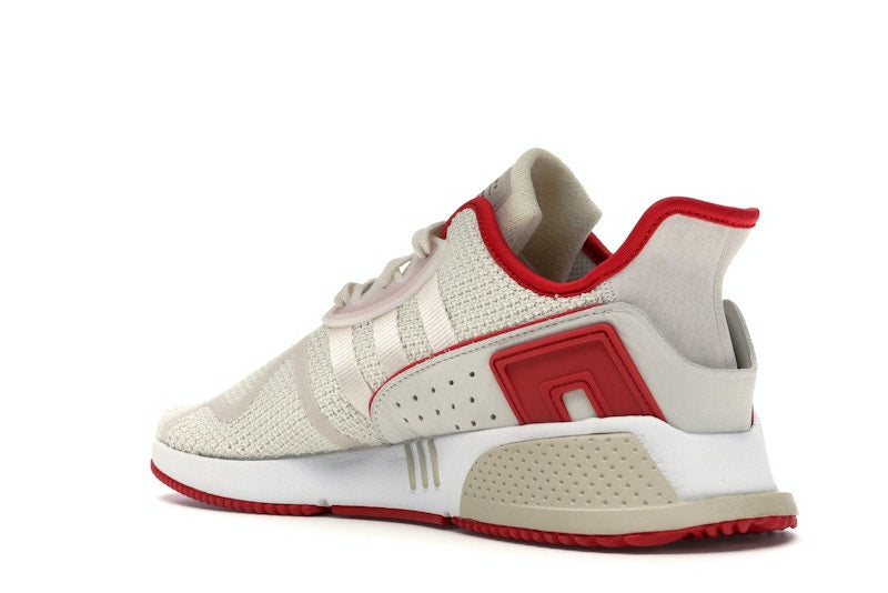 adidas EQT Cushion Adv Off White Clear Brown Scarlet