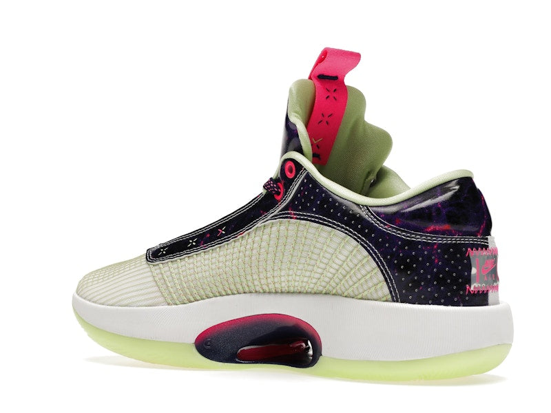 Jordan XXXV Low Cosmic Deception Luka Doncic PE