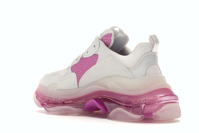 Balenciaga Triple S White Pink (Women's)