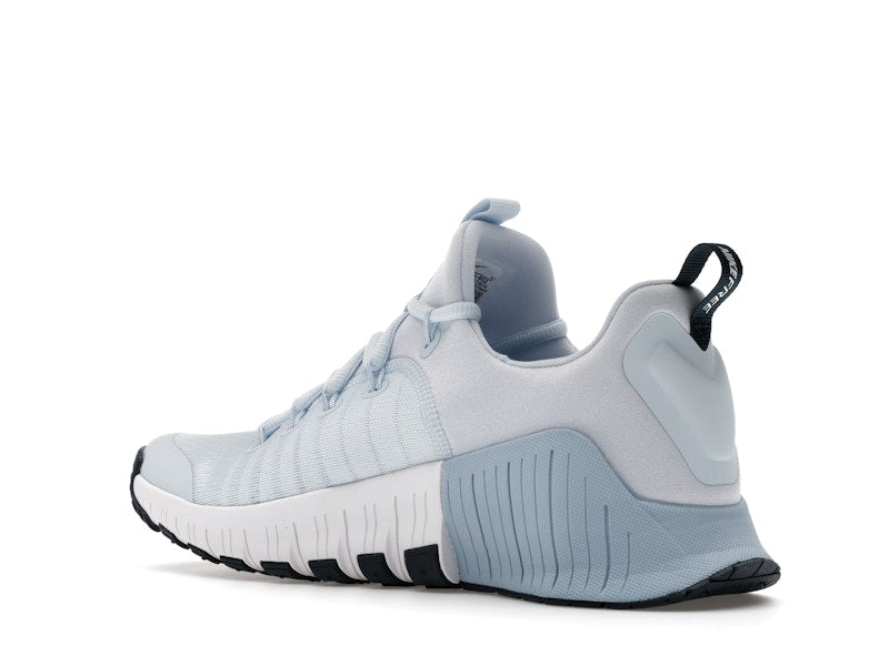 Nike Free Metcon 6 Blue Tint Armory Navy Light Armory Blue White (Women's)
