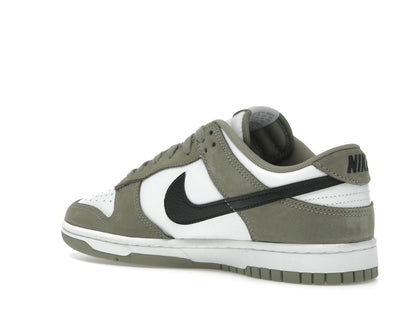 Nike Dunk Low Light Army White