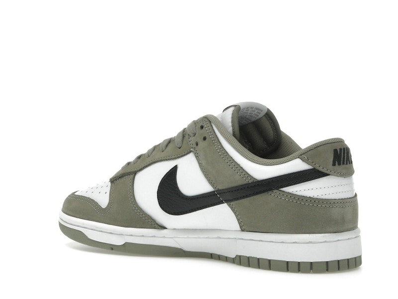 Nike Dunk Low Light Army White