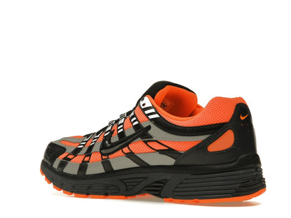 Nike P-6000 Total Orange Black