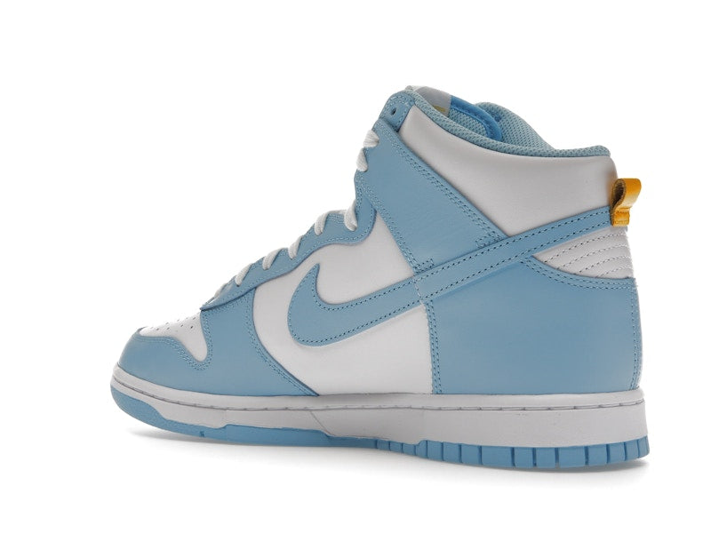 Nike Dunk High Blue Chill