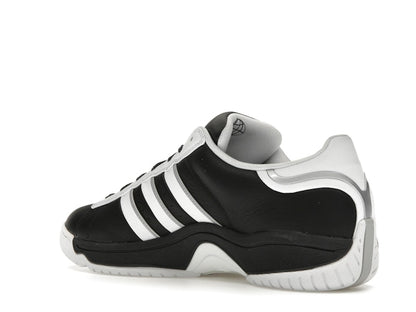adidas Campus S Supreme Sole No Sleep Rave Club Black White
