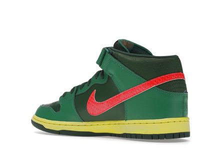Nike SB Dunk Mid Watermelon