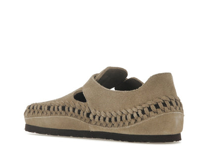 Birkenstock London Braided Kith Taupe