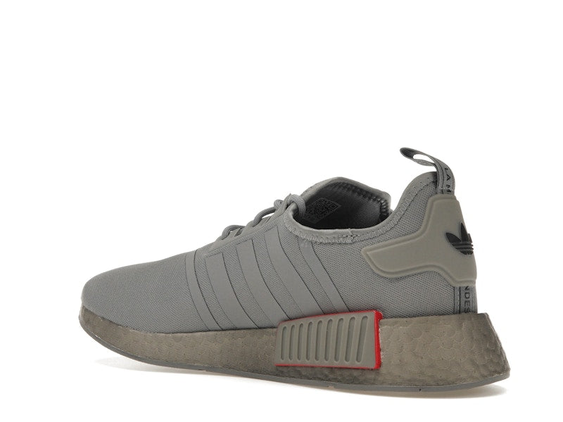 adidas NMD R1 Grey Three Grey Boost