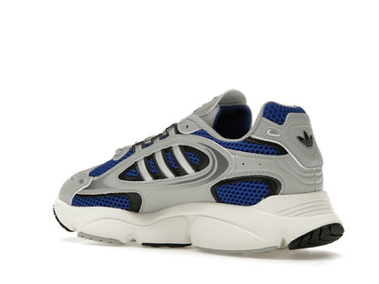 adidas Ozmillen Grey Royal Blue