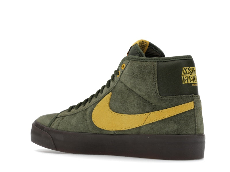 Nike SB Zoom Blazer Mid Antihero Skateboards
