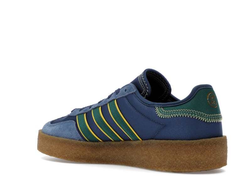 adidas Gazelle Crepe CLOT By Edison Chen Night Marine