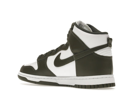 Nike Dunk High Retro Cargo Khaki (2021)