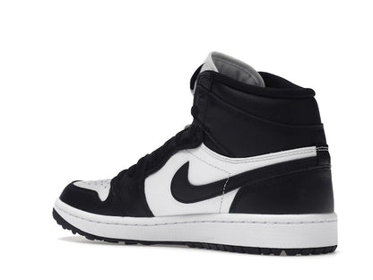 Jordan 1 Retro High Golf Black White
