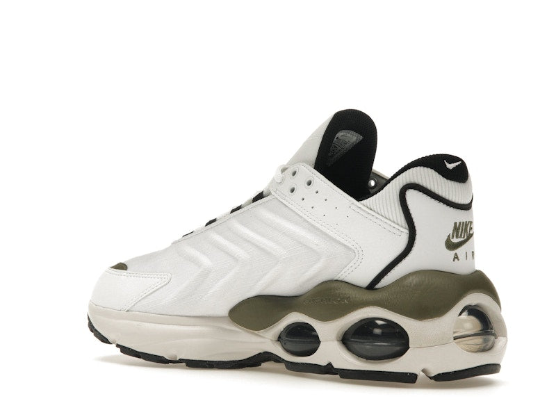 Air Max TW White Medium Olive