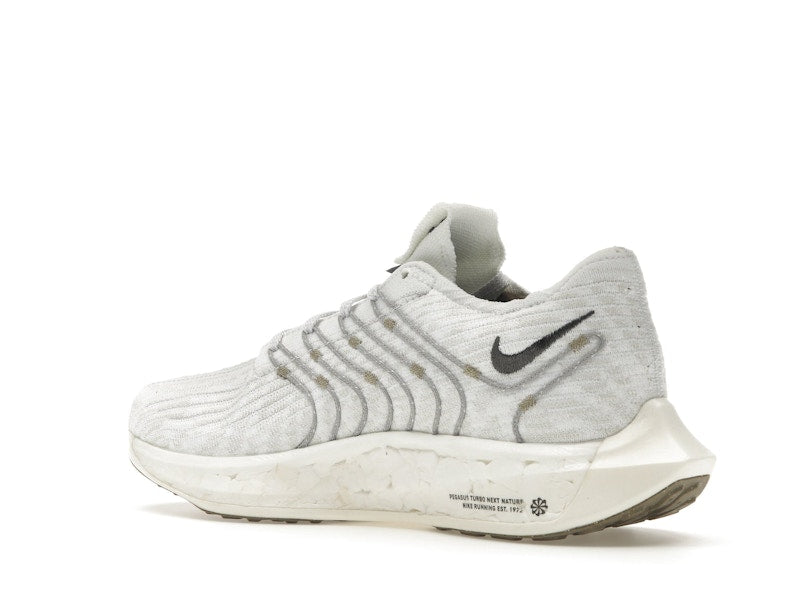 Nike Pegasus Turbo Next Nature White Light Bone