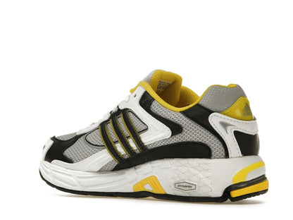 adidas Response CL Cloud White Yellow