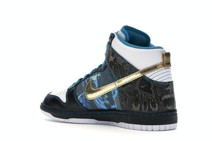 Nike Dunk High Dubai