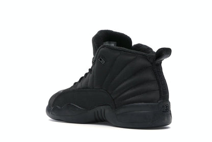 Jordan 12 Retro Winter Black (PS)