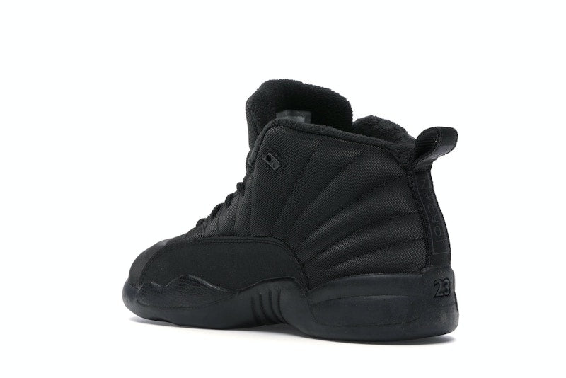 Jordan 12 Retro Winter Black (PS)