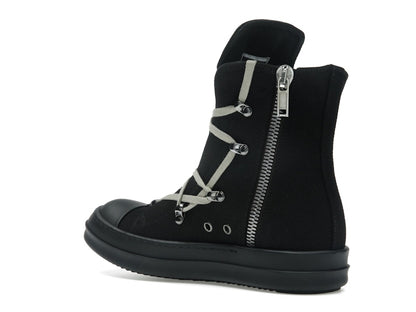Rick Owens Hollywood DRKSHDW Hexa High Black Pearl (Women's)