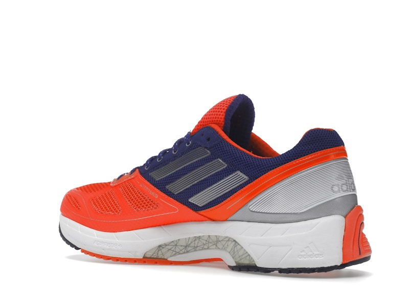 adidas Adizero Tempo 6 Infrared Hero Ink