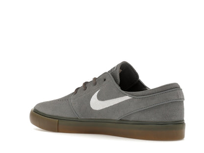 Nike SB Zoom Janoski OG+ Cool Grey Gum Light Brown White