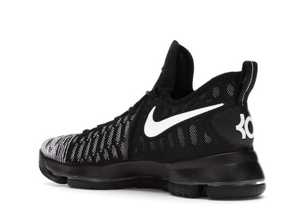 Nike KD 9 Black White