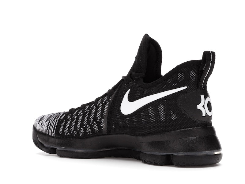 Nike KD 9 Black White
