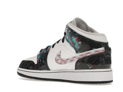 Jordan 1 Mid SE Take Flight (GS)