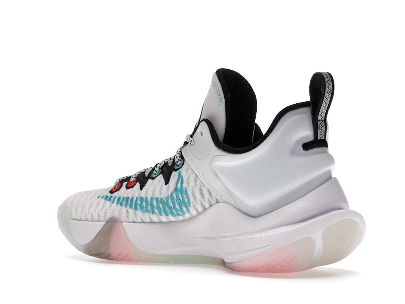 Nike Giannis Immortality White Clear