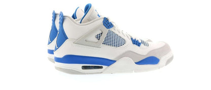 Jordan 4 Retro Military Blue (2012) (NE-YO Charity Auction)