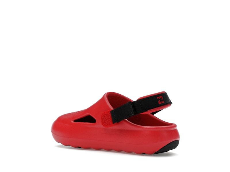Jordan Hydrip University Red Black (PS)